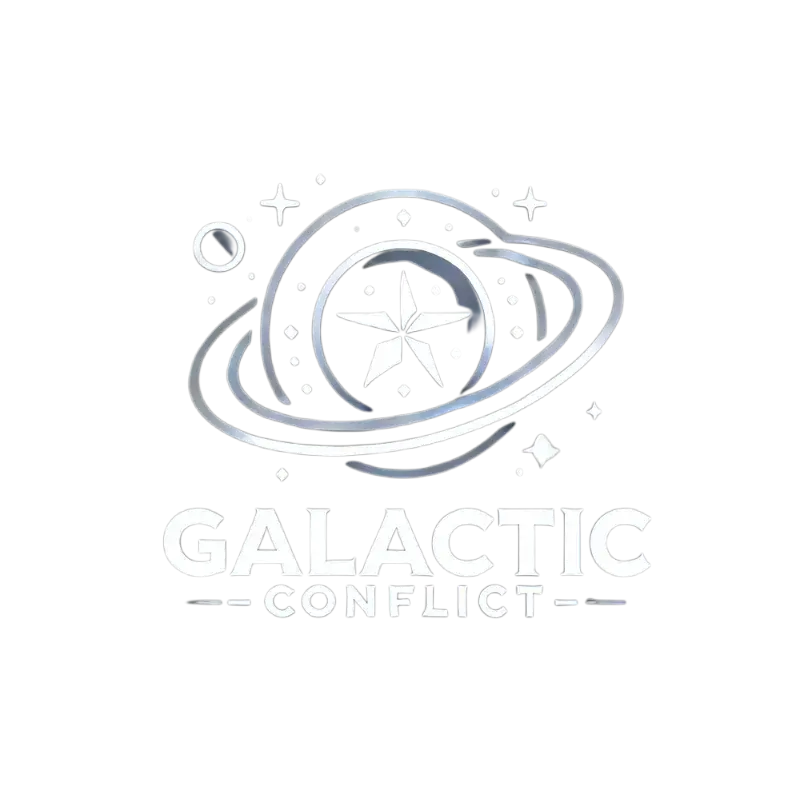 galactic conflict logo